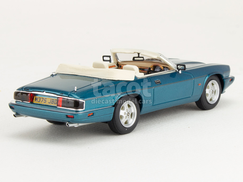 107130 Jaguar XJS 4.0 Cabriolet 1995