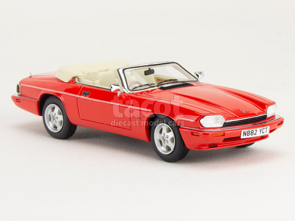 107131 Jaguar XJS 4.0 Cabriolet 1995