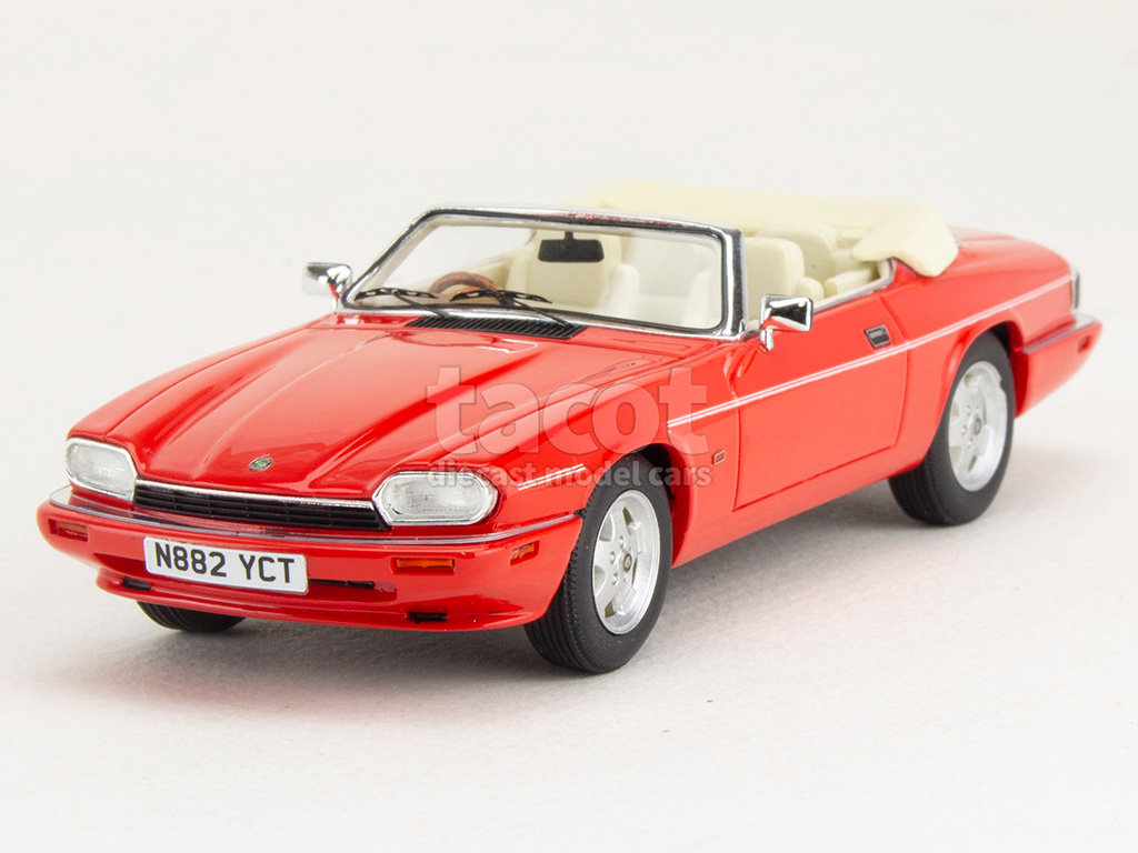 107131 Jaguar XJS 4.0 Cabriolet 1995
