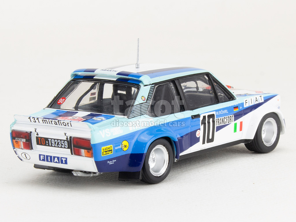 107133 Fiat 131 Abarth Monte Carlo 1980