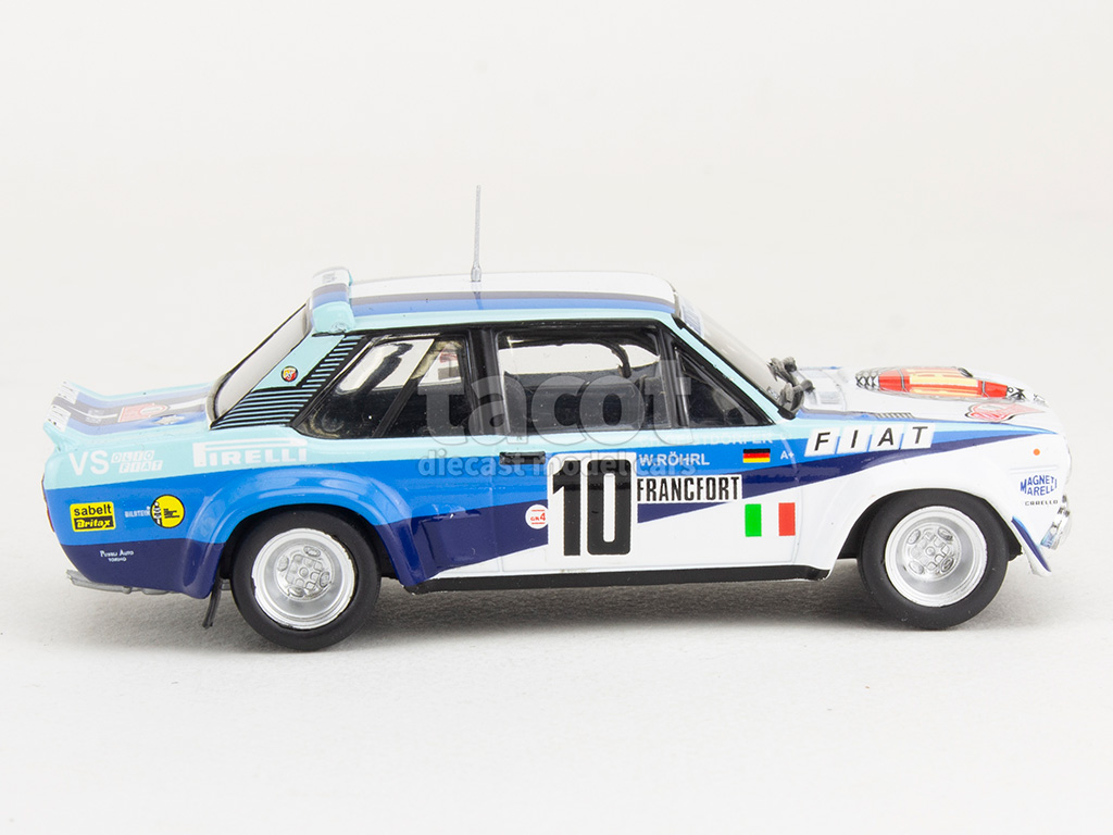 107133 Fiat 131 Abarth Monte Carlo 1980