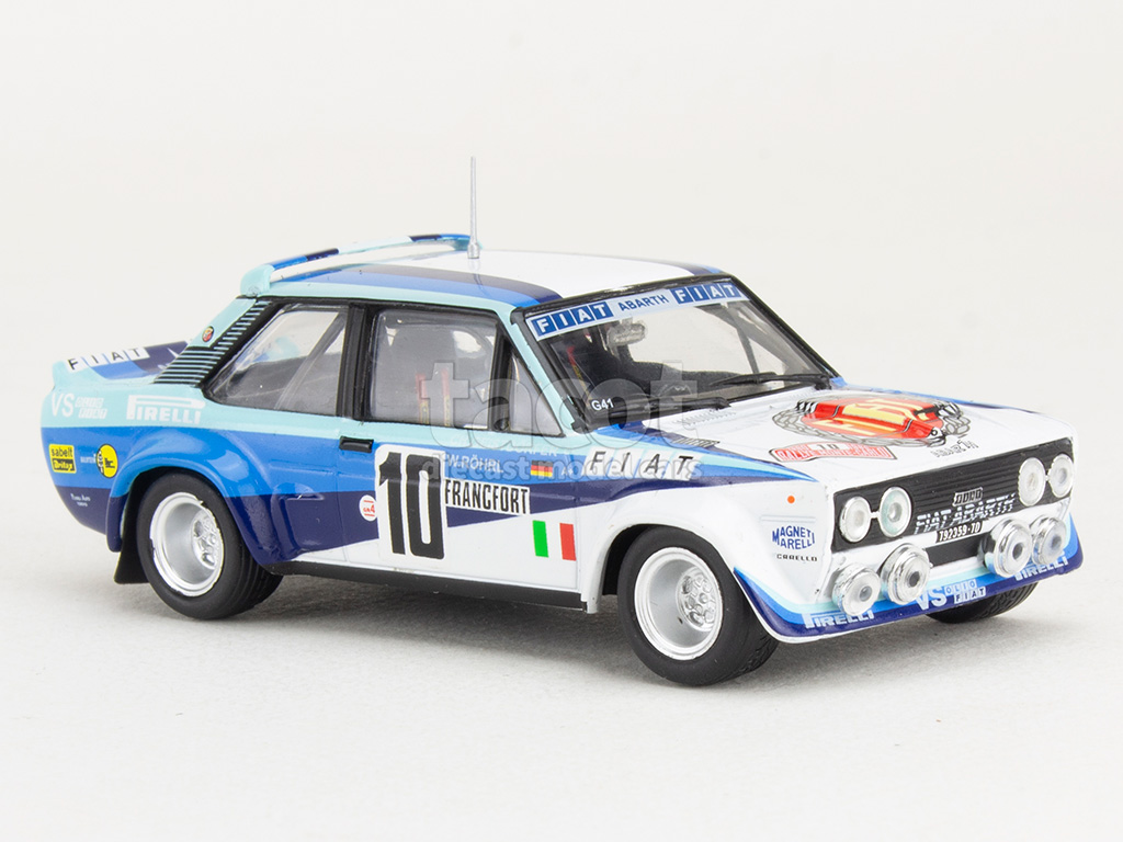 107133 Fiat 131 Abarth Monte Carlo 1980