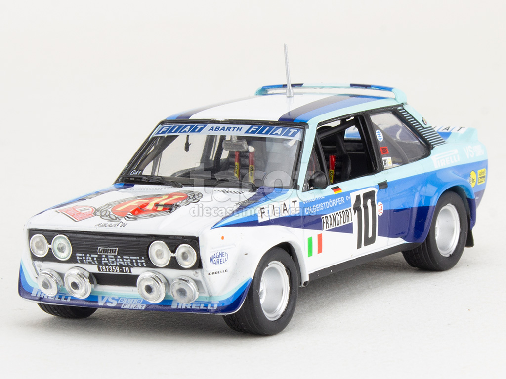 107133 Fiat 131 Abarth Monte Carlo 1980