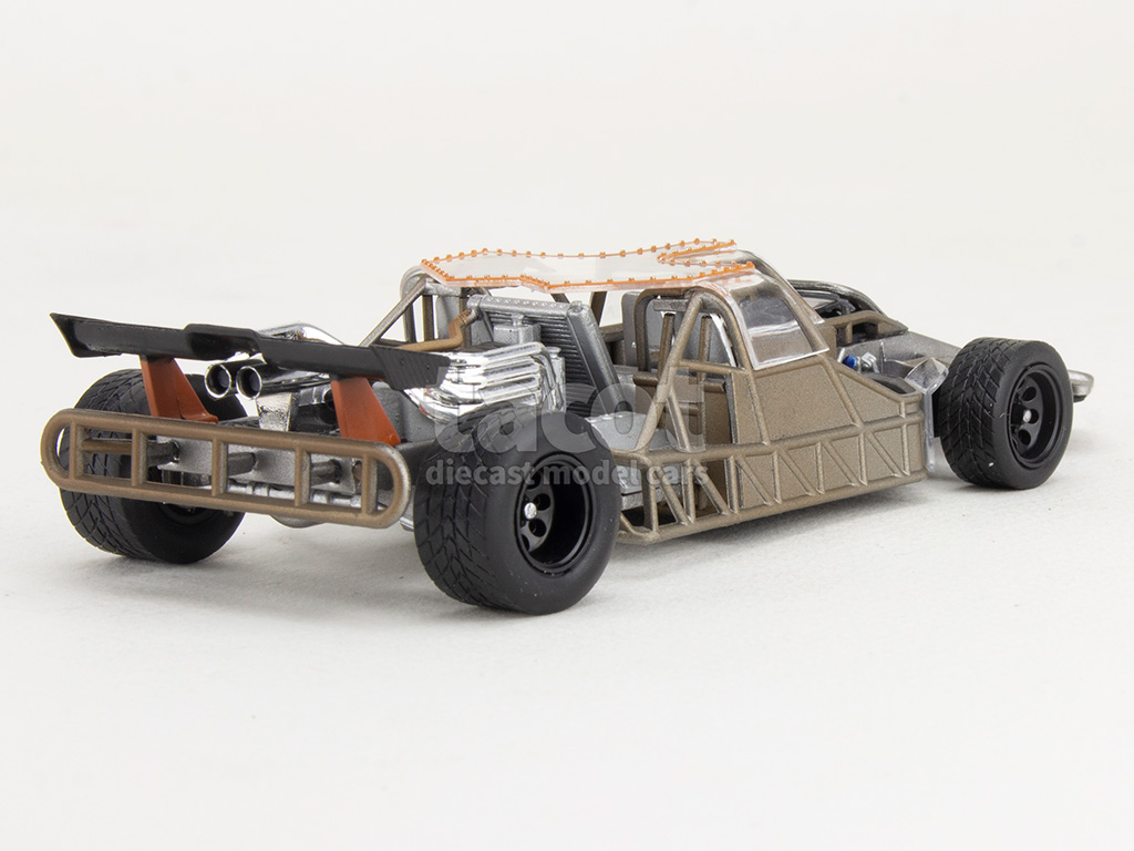 107134 Divers Flip Car 2012