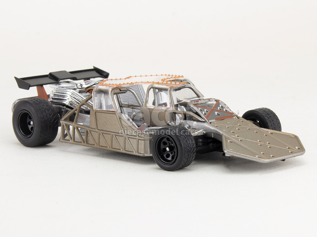 107134 Divers Flip Car 2012