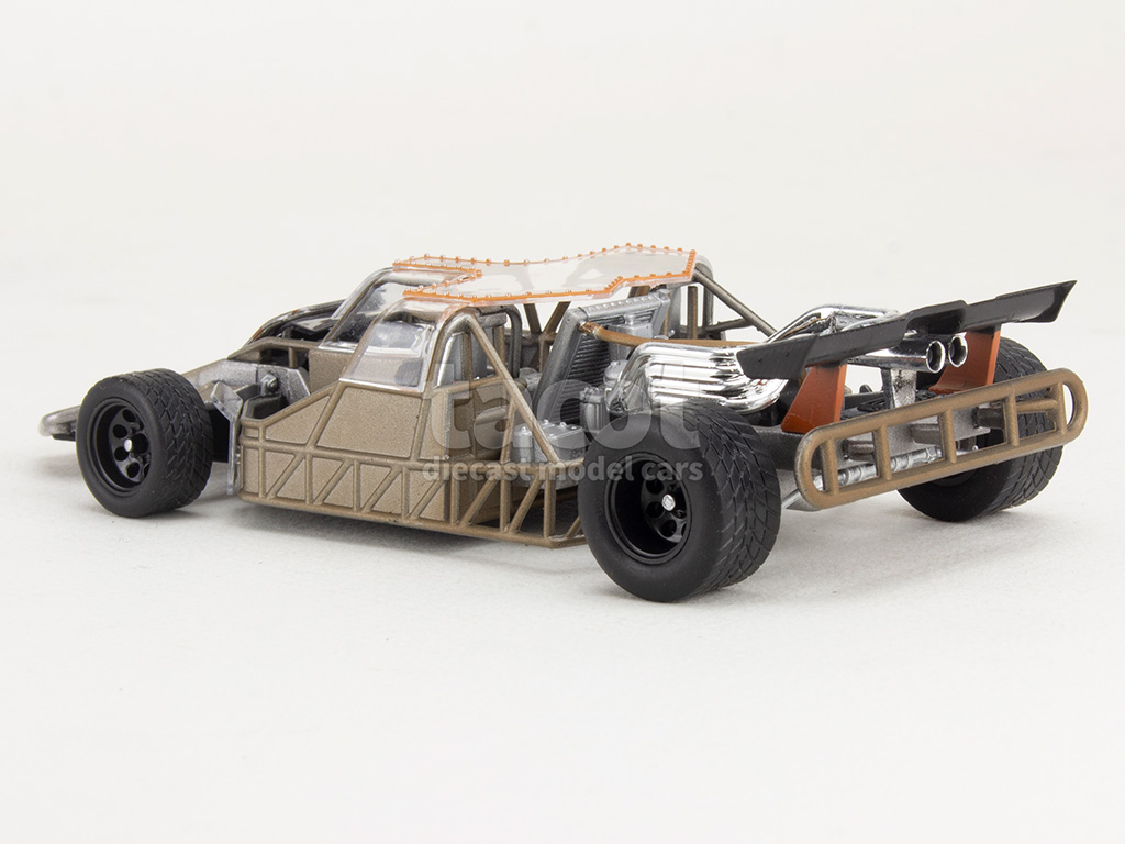 107134 Divers Flip Car 2012