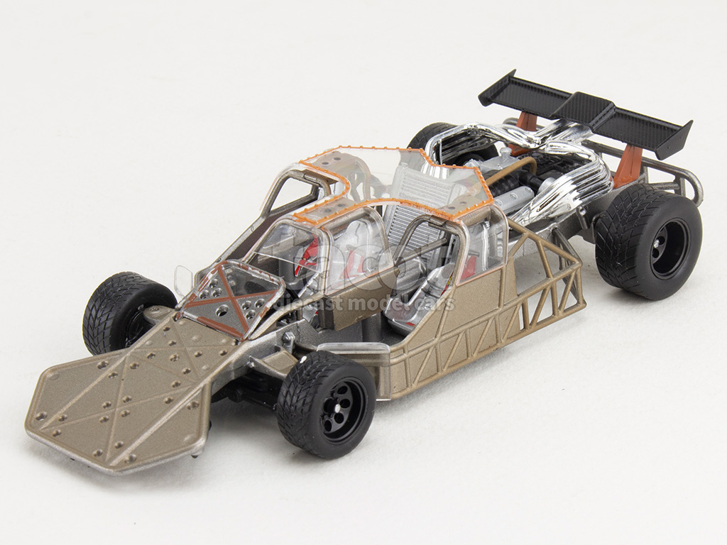 107134 Divers Flip Car 2012