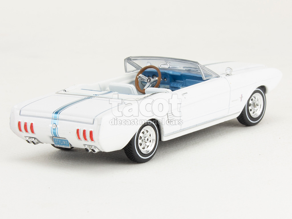 107137 Ford Mustang II Concept 1963