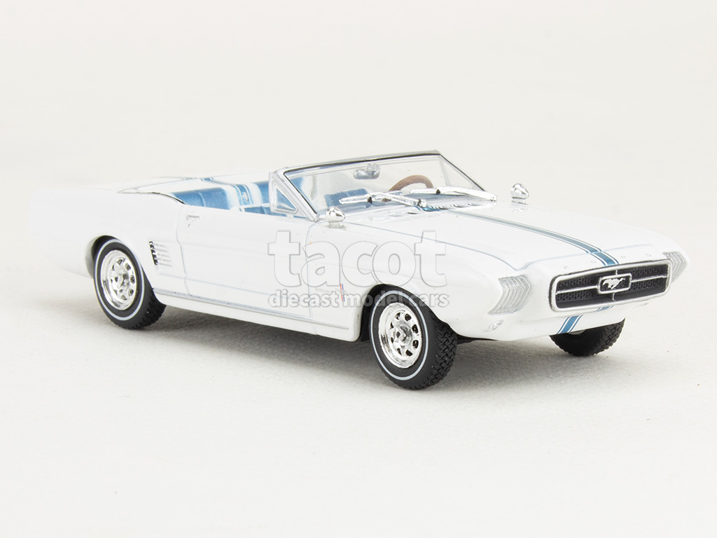 107137 Ford Mustang II Concept 1963