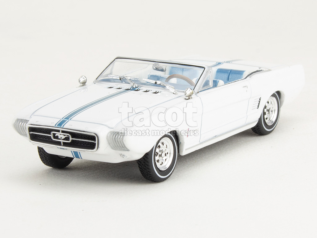 107137 Ford Mustang II Concept 1963