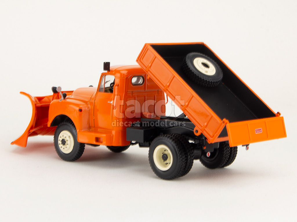 107138 Citro&euml;n Type 46 4X4 Chasse-Neige 1955