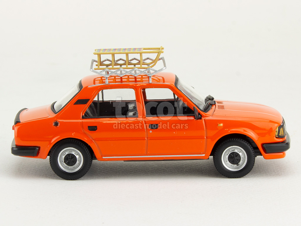 107141 Skoda 120L Luge 1984