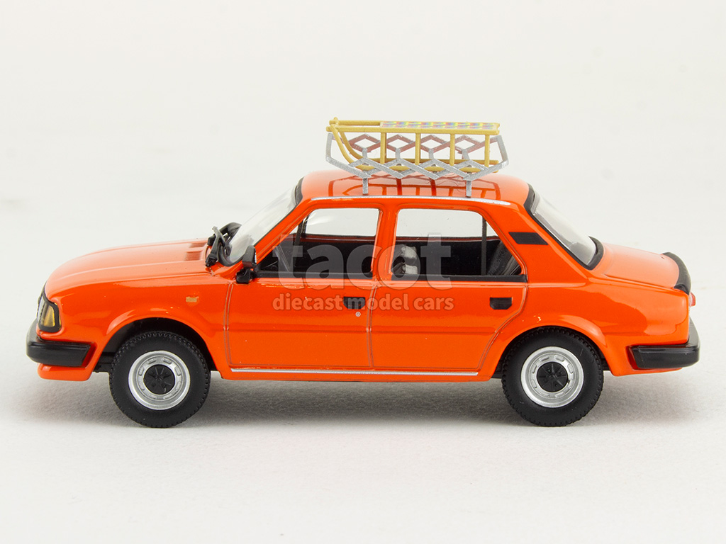 107141 Skoda 120L Luge 1984