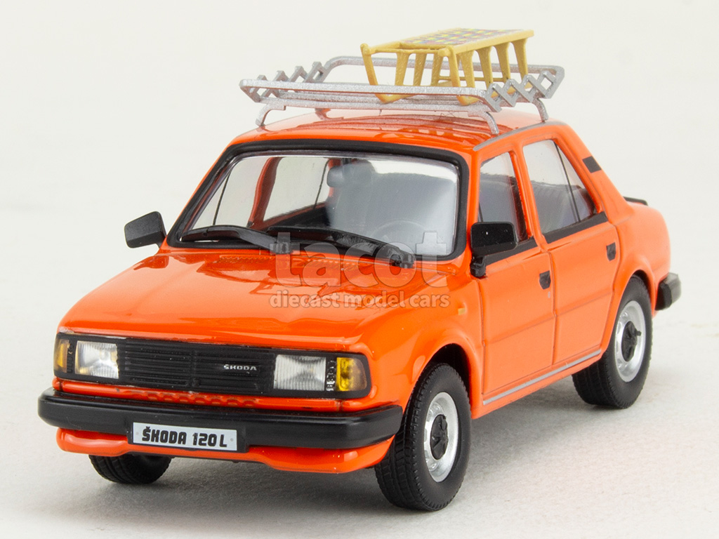 107141 Skoda 120L Luge 1984