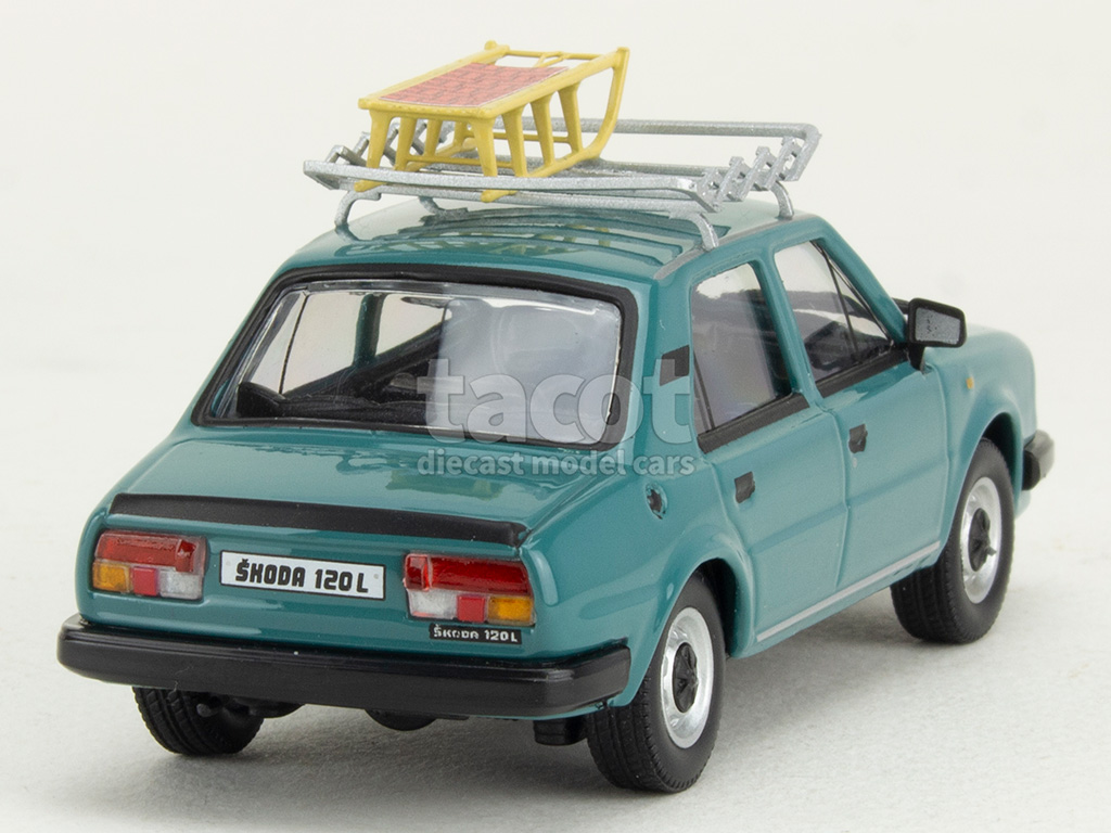 107142 Skoda 120L Luge 1984