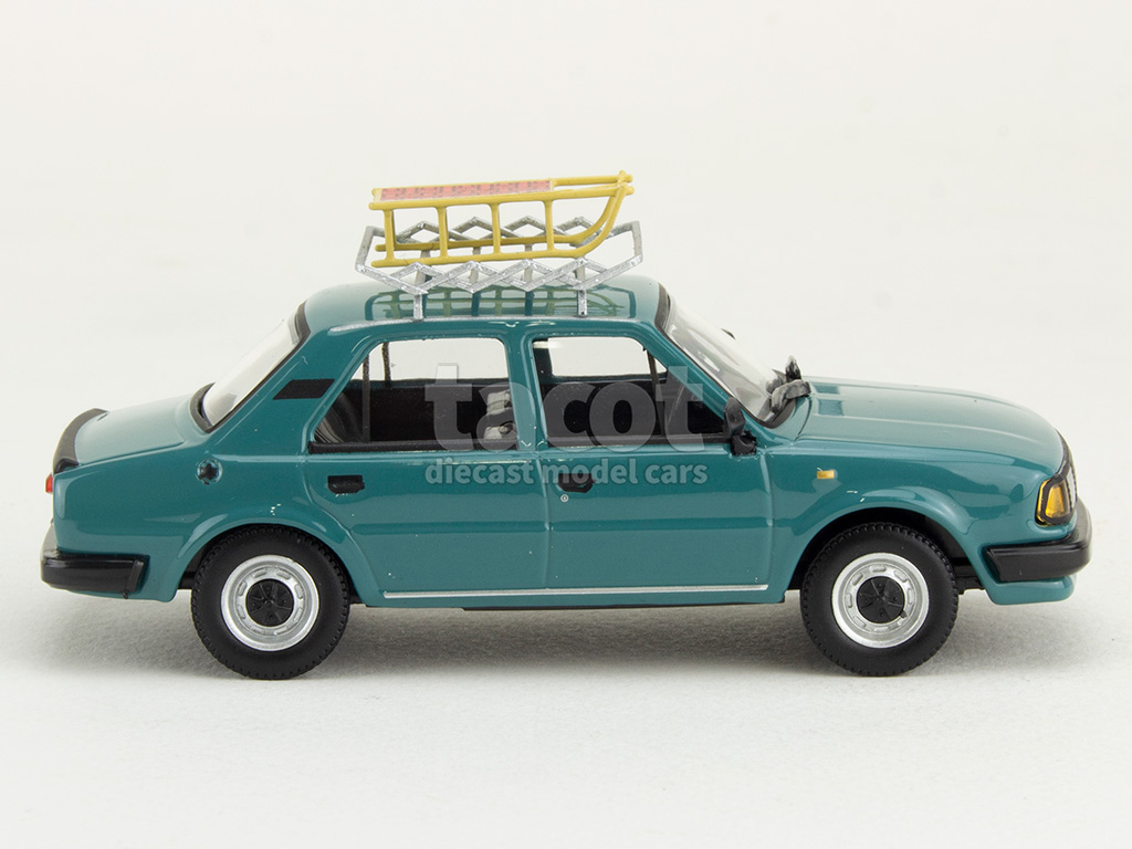 107142 Skoda 120L Luge 1984