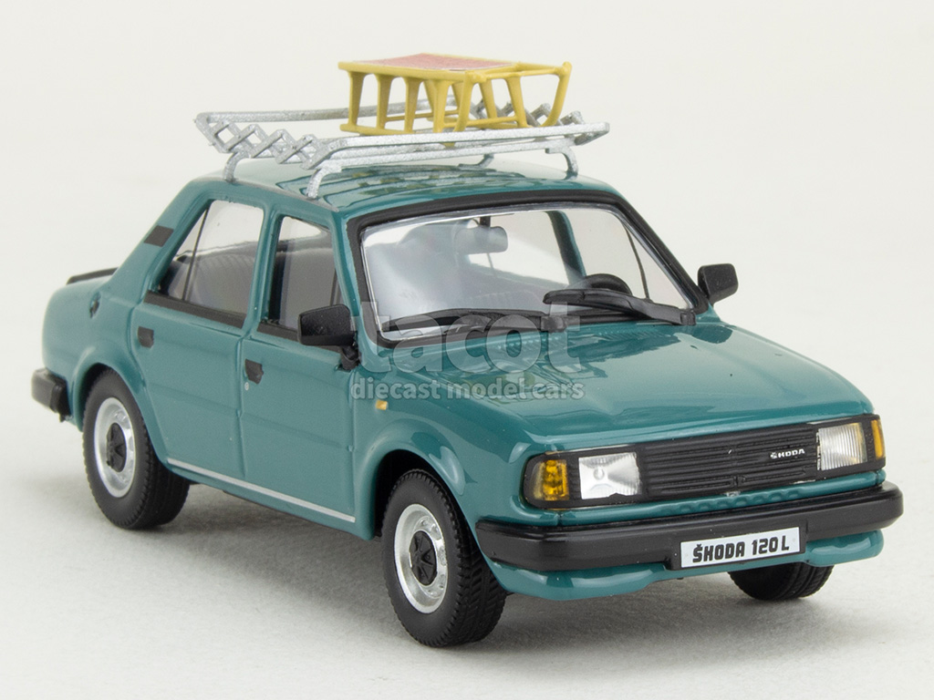 107142 Skoda 120L Luge 1984