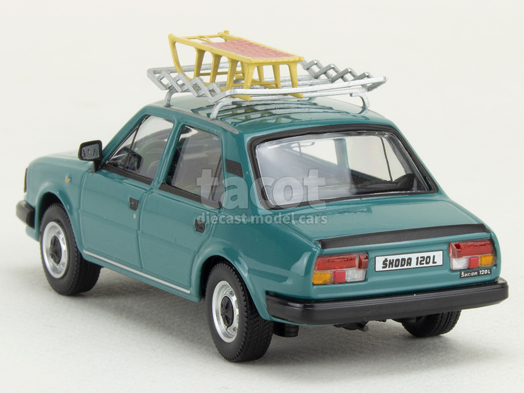 107142 Skoda 120L Luge 1984