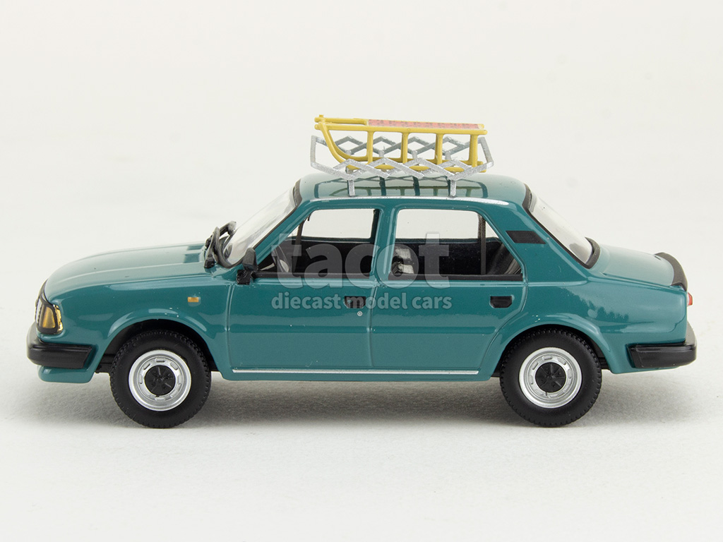 107142 Skoda 120L Luge 1984