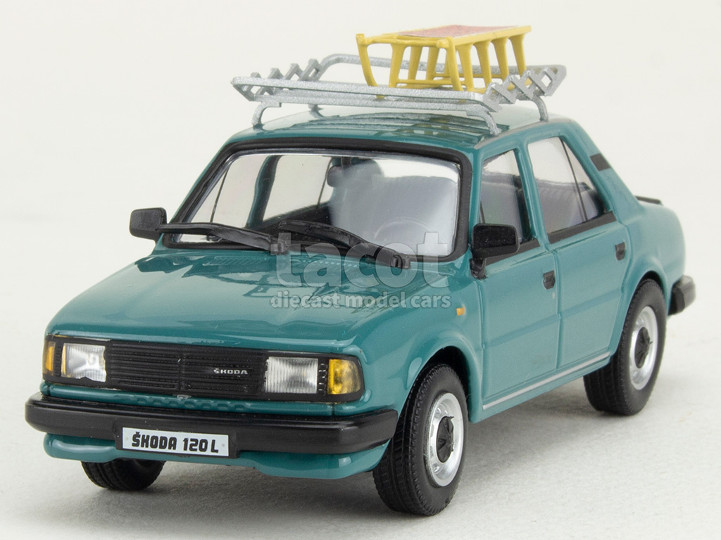 107142 Skoda 120L Luge 1984