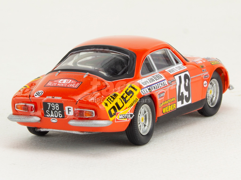 107145 Alpine A110 Monte Carlo 1973