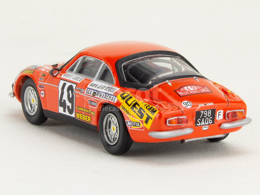 107145 Alpine A110 Monte Carlo 1973
