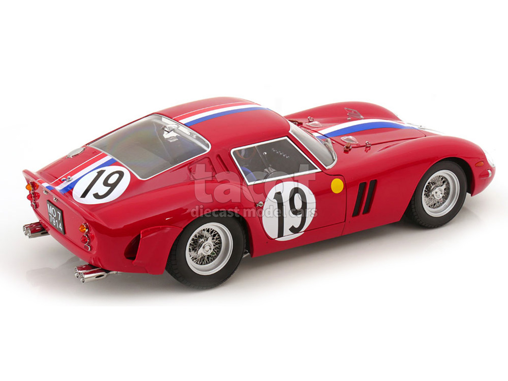 107147 Ferrari 250 GTO Le Mans 1962