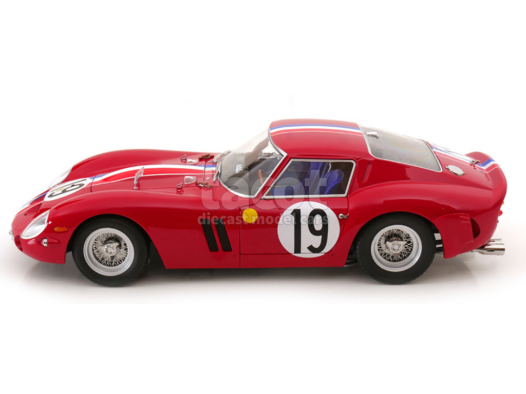 107147 Ferrari 250 GTO Le Mans 1962