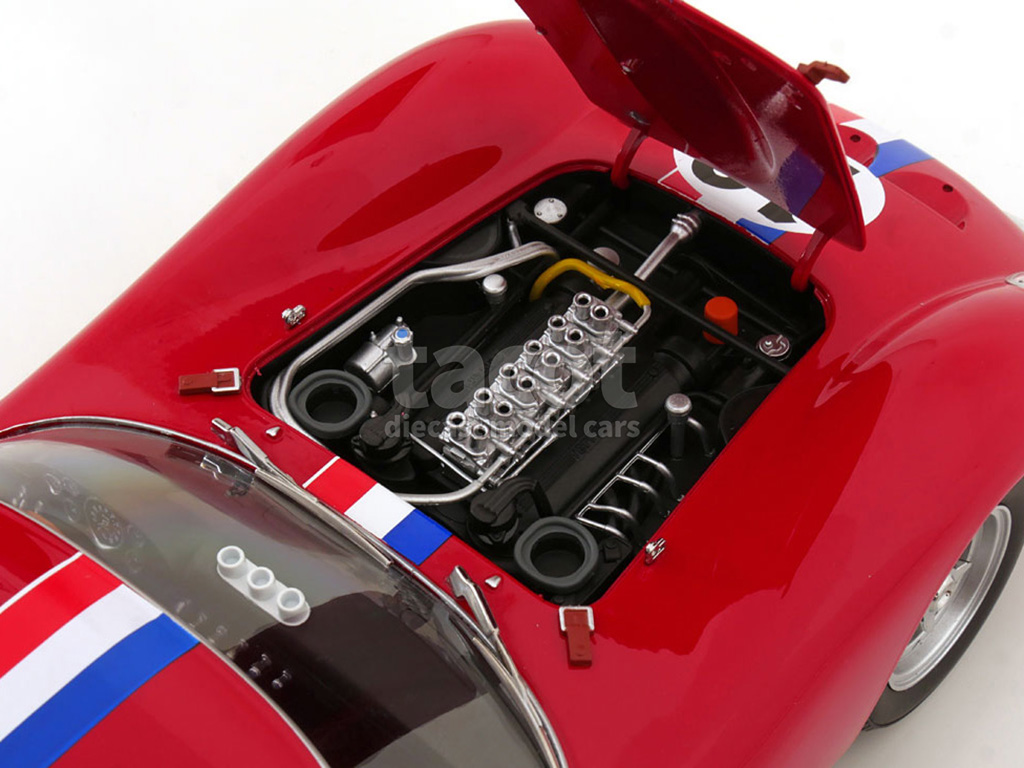 107147 Ferrari 250 GTO Le Mans 1962