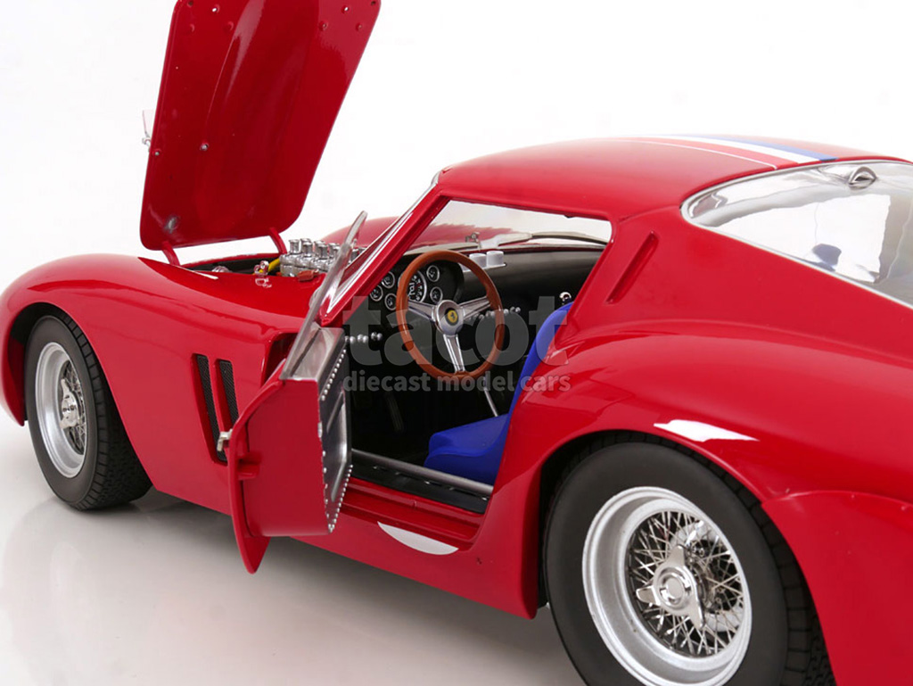 107147 Ferrari 250 GTO Le Mans 1962