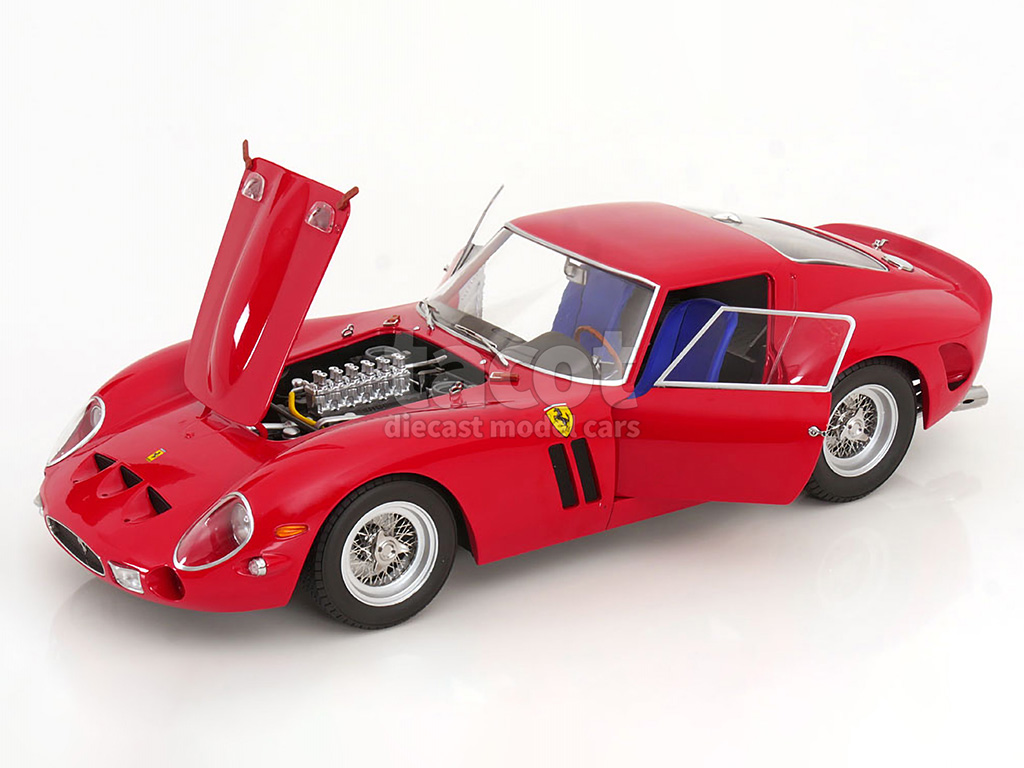 107148 Ferrari 250 GTO 1962
