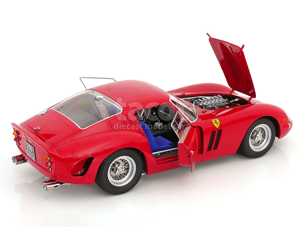 107148 Ferrari 250 GTO 1962