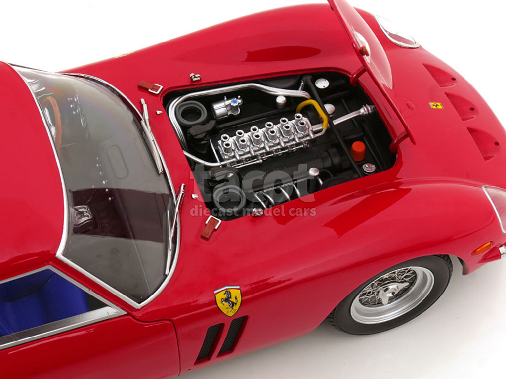 107148 Ferrari 250 GTO 1962