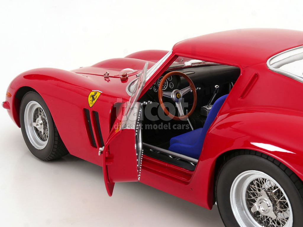 107148 Ferrari 250 GTO 1962