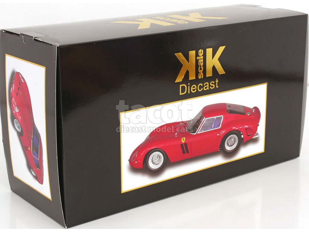 107148 Ferrari 250 GTO 1962