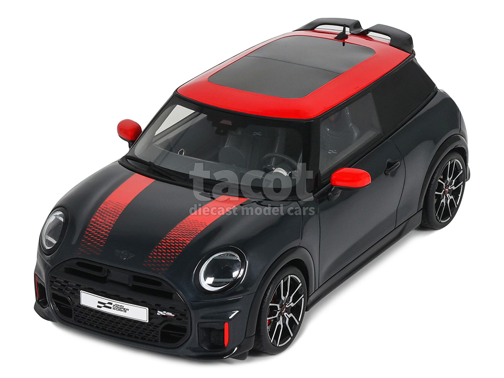 107151 Mini New Cooper JCW 2024