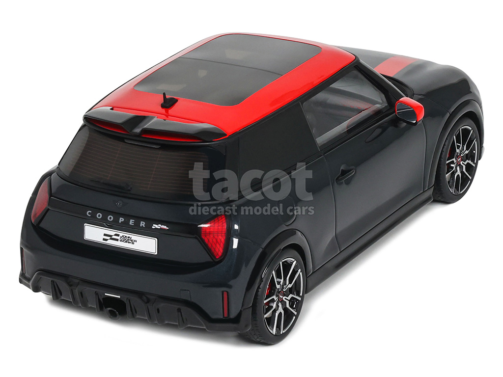 107151 Mini New Cooper JCW 2024