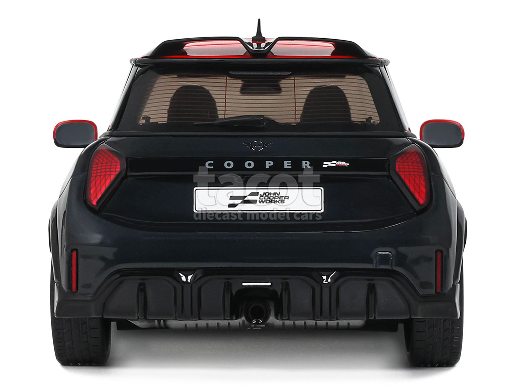 107151 Mini New Cooper JCW 2024