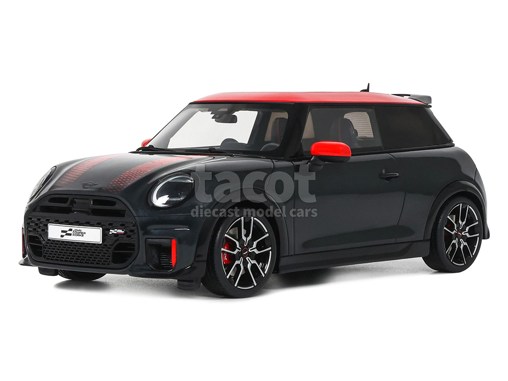 107151 Mini New Cooper JCW 2024