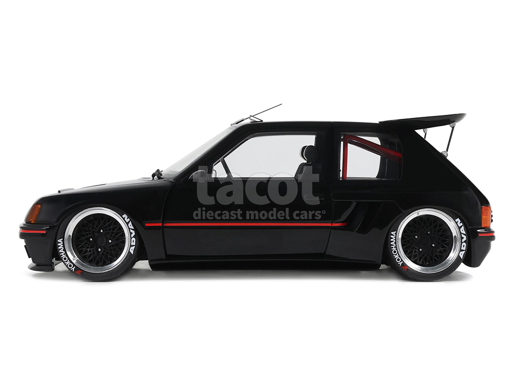 107152 Peugeot 205 Khyzyl Saleem 2018