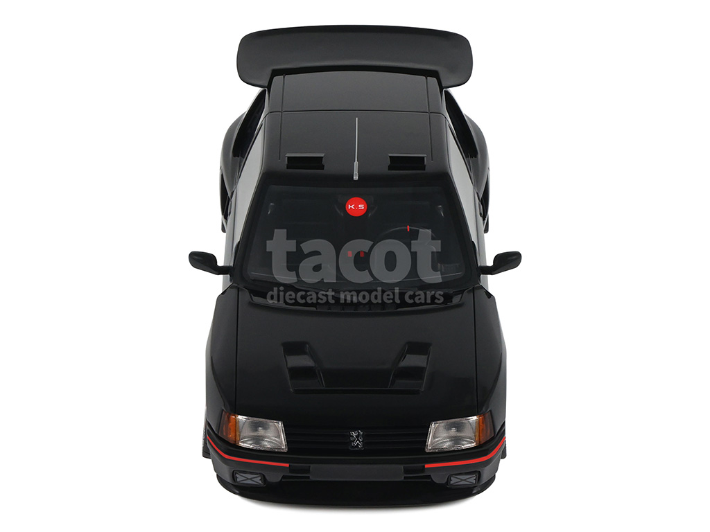 107152 Peugeot 205 Khyzyl Saleem 2018