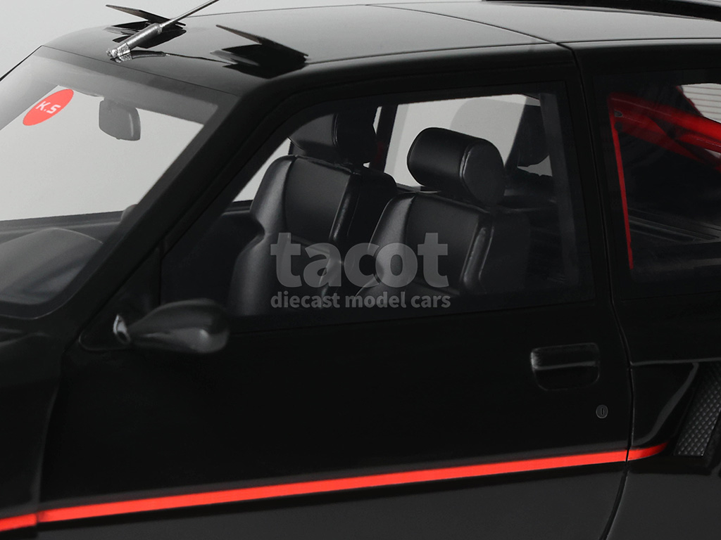 107152 Peugeot 205 Khyzyl Saleem 2018