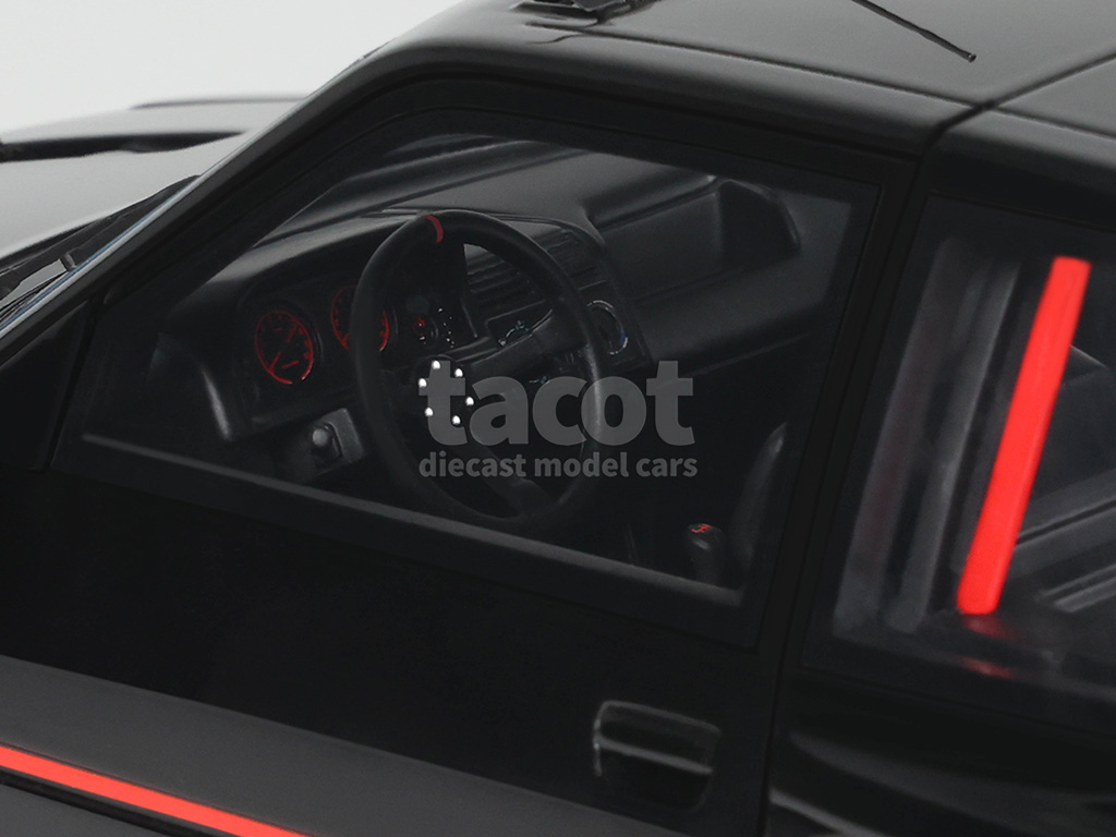 107152 Peugeot 205 Khyzyl Saleem 2018