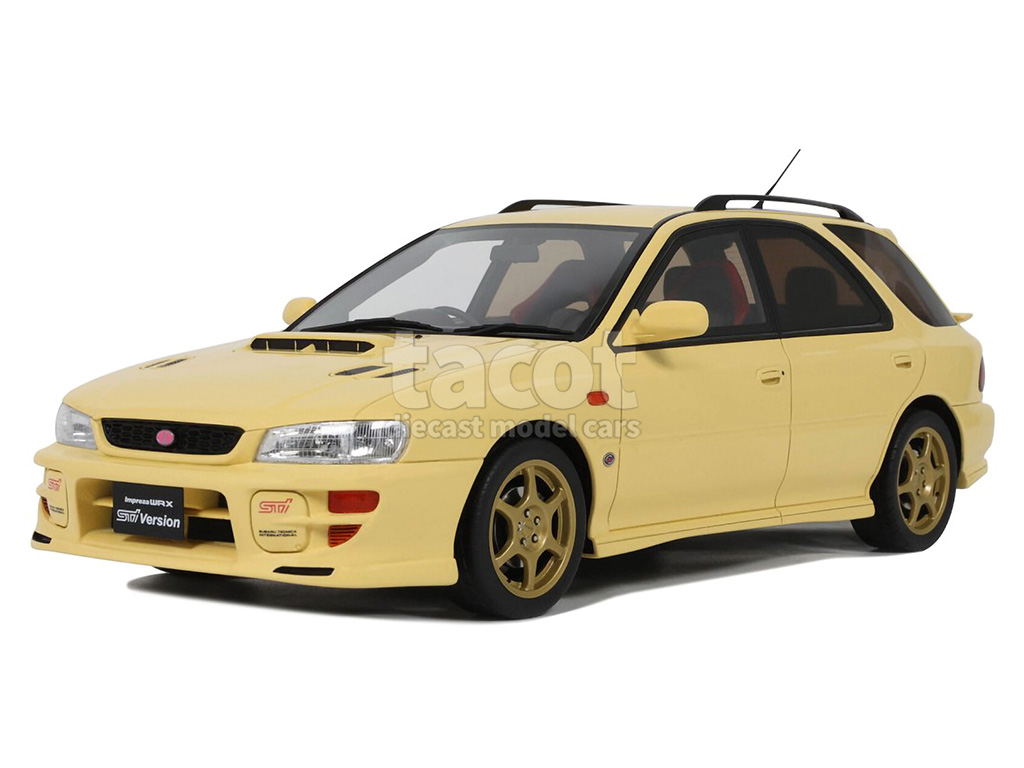 107157 Subaru Impreza WRX STI Version VI Sport Wagon