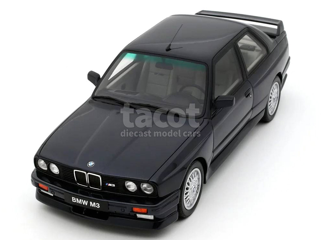 107158 BMW M3 Europameister/ E30 1988