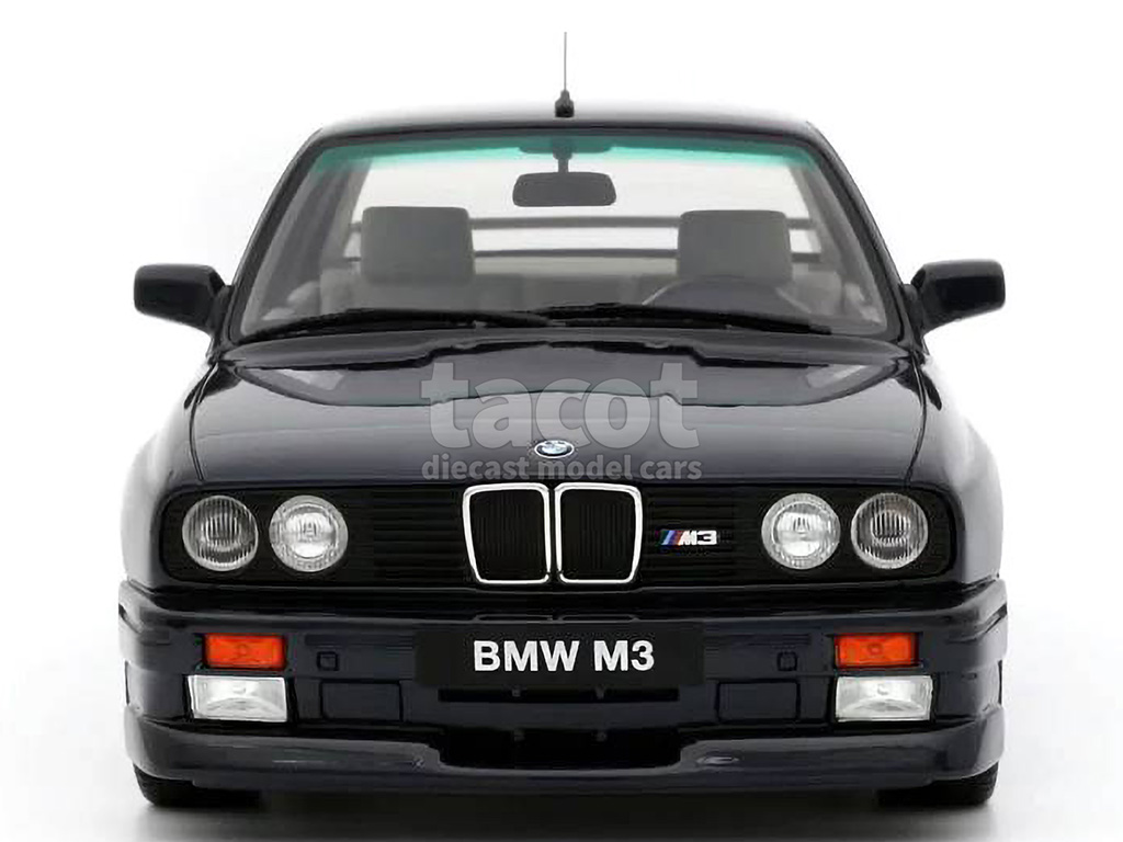 107158 BMW M3 Europameister/ E30 1988