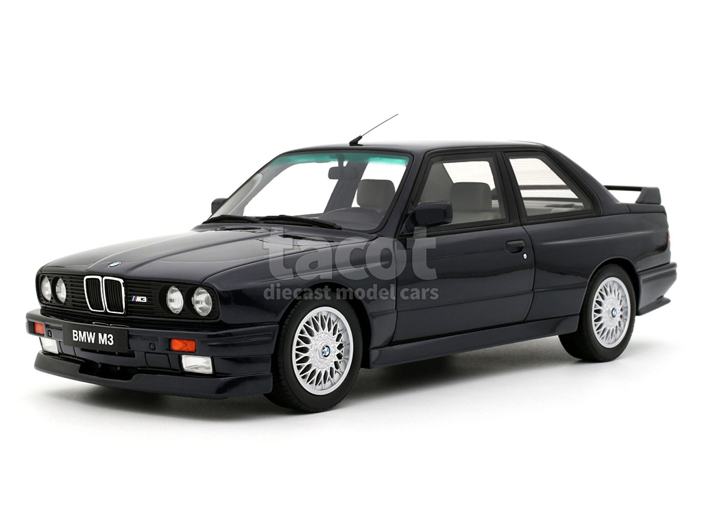 107158 BMW M3 Europameister/ E30 1988