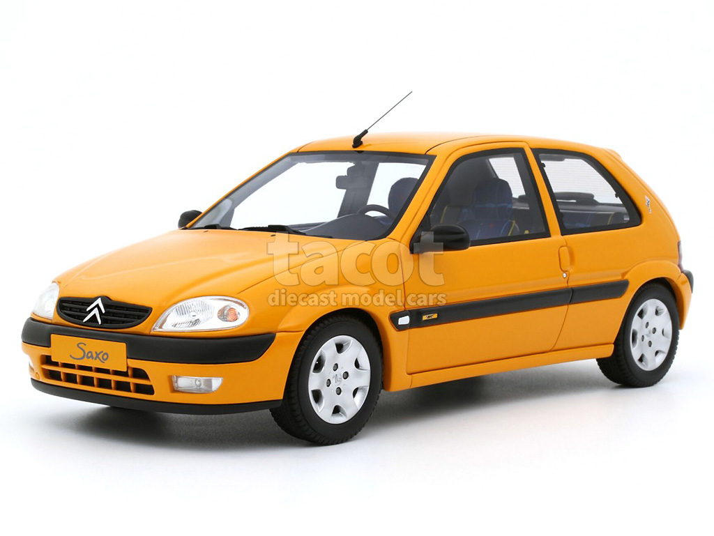 107160 Citro&euml;n Saxo 1.4 3 Doors BIC 2000