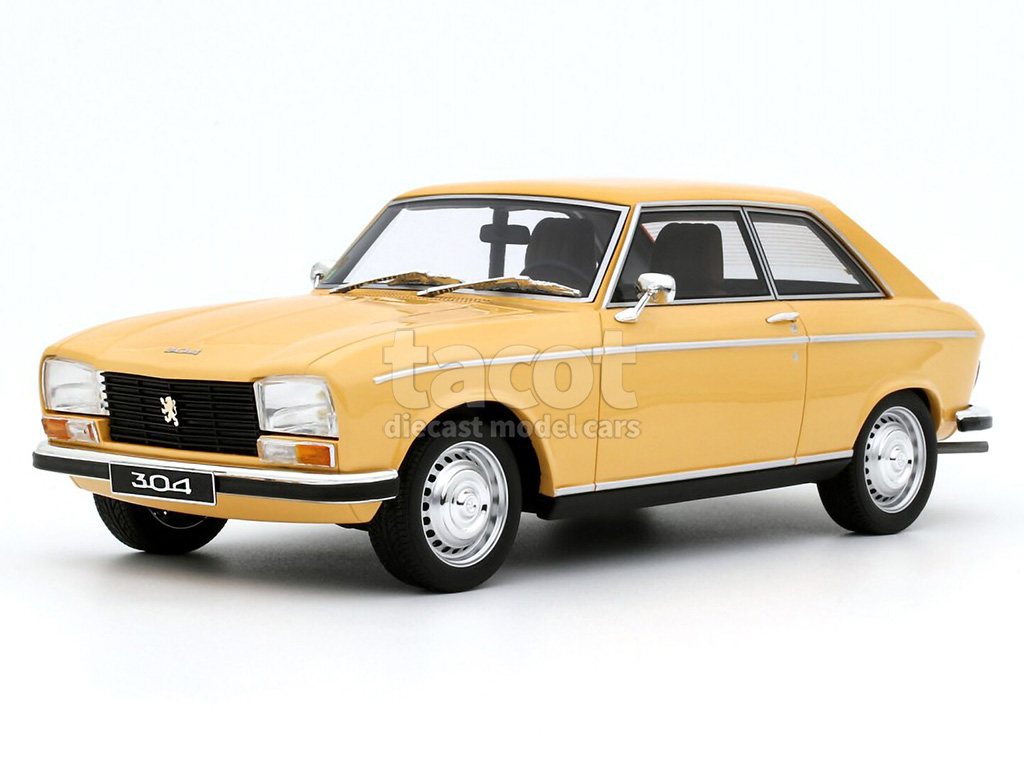 107162 Peugeot 304 S Coupe 1972