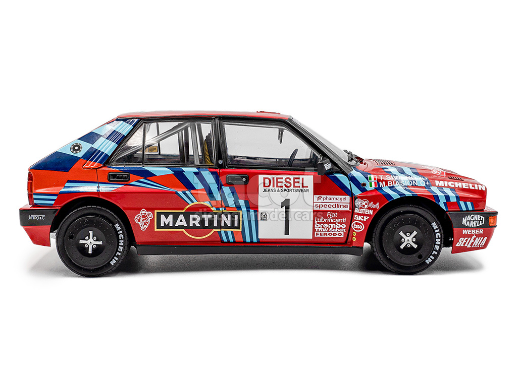 107168 Lancia Delta HF San Remo 1989
